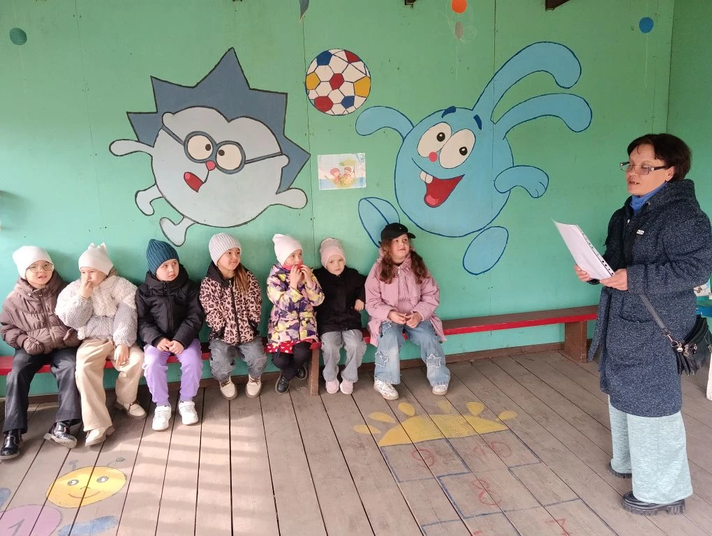 В старшей группе прошло увлекательное и познавательное мероприятие, организованное совм...