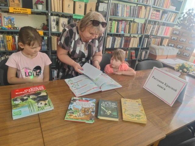 📚 11 июля 2026 года клубом им. Корнейчука МБУК "ЦКС