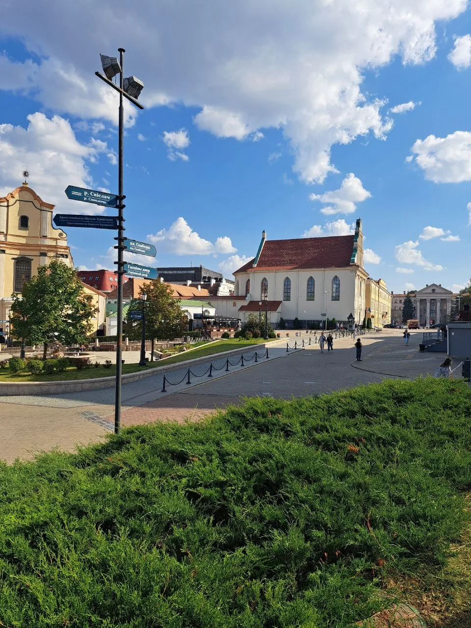 🌼 ГРАНД-ТУР в Беларусь 🥰