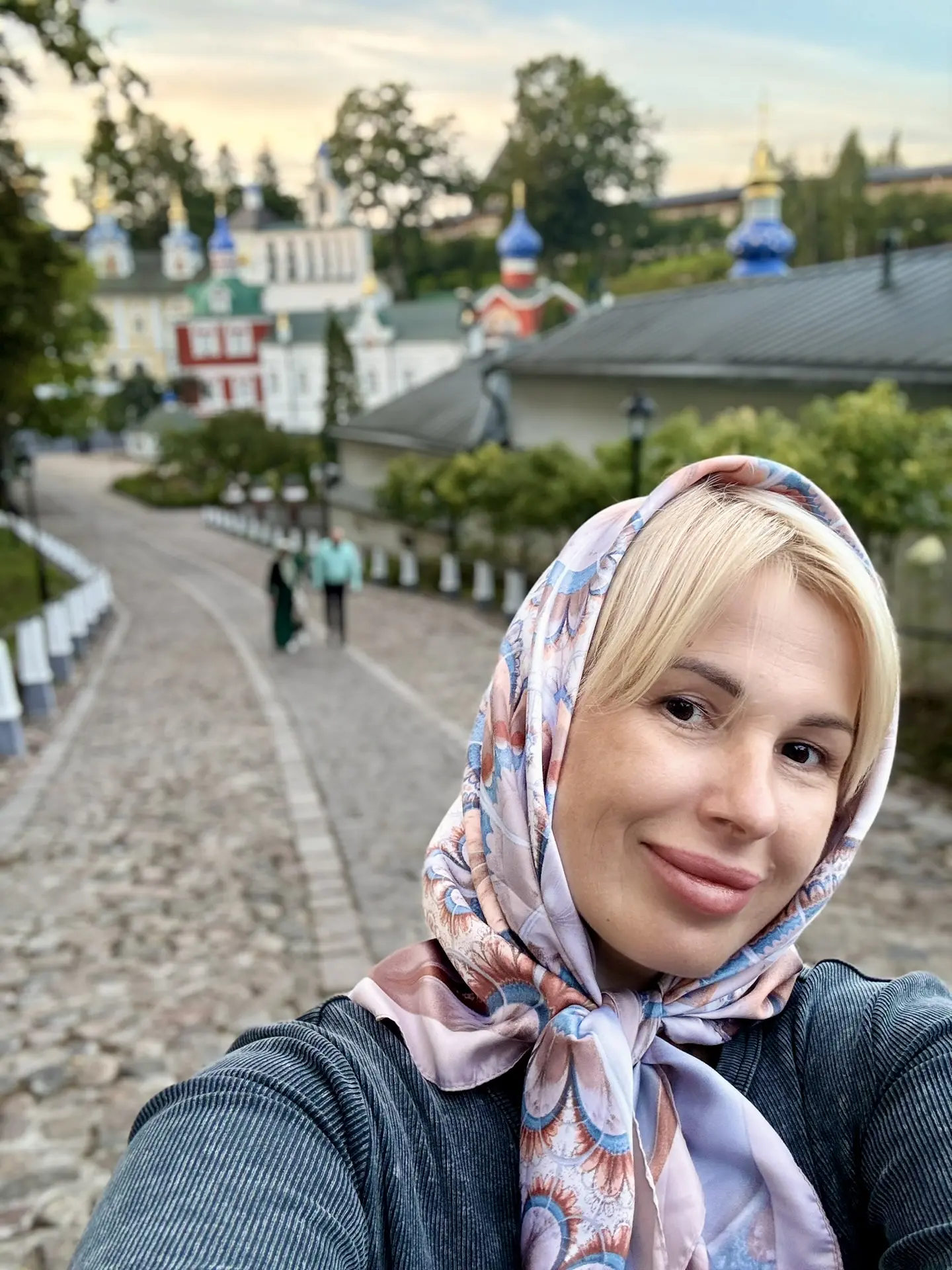 А потом были Печоры ❤️
