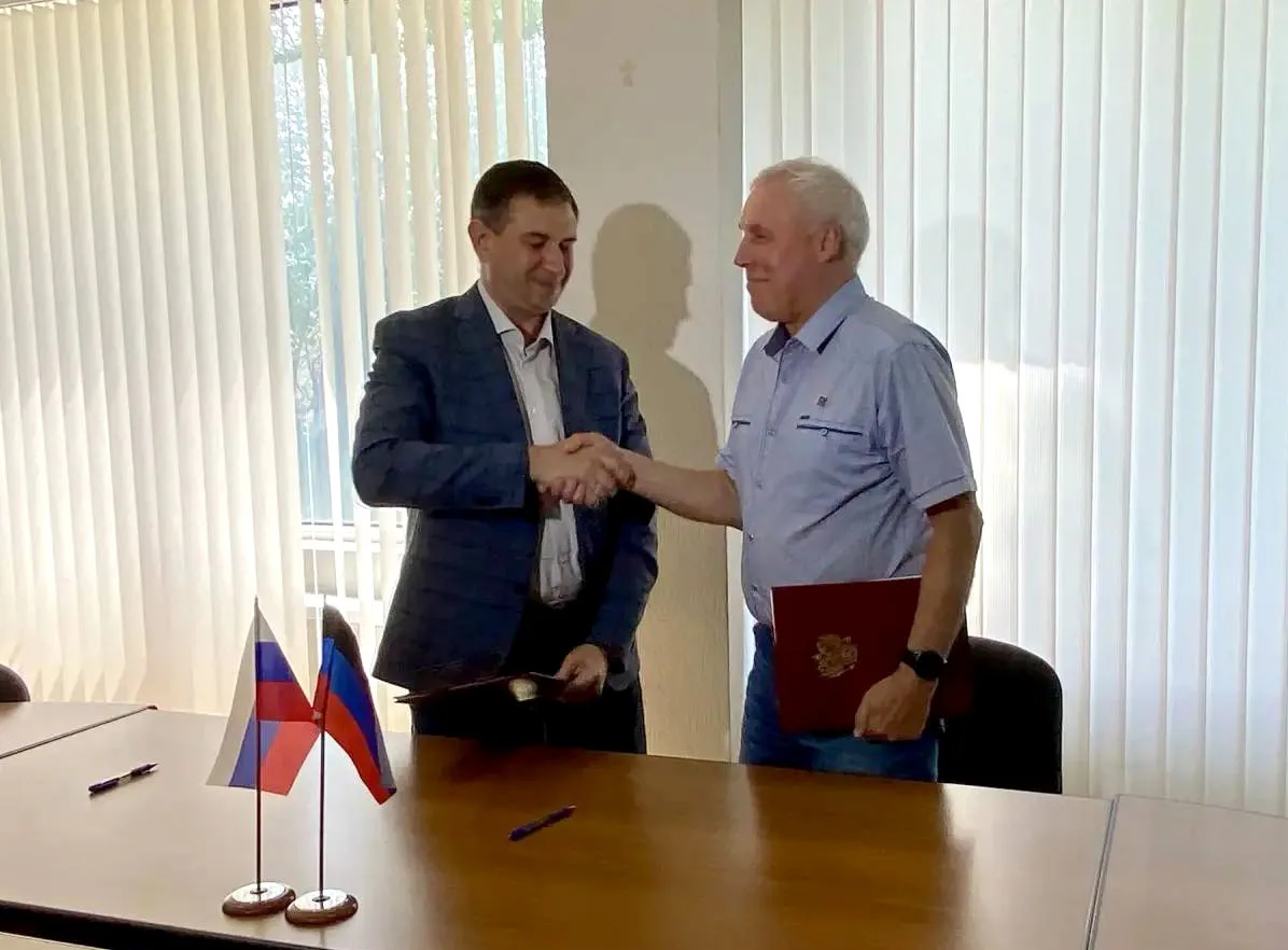 Харцызск и ДонНАСА объединяют усилия для возрождения муниципалитета

Администрация городского округа