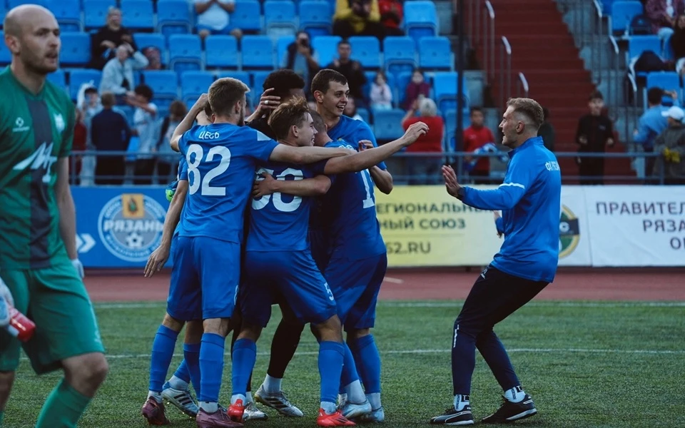 ⚽️  Не оставляет шансов!