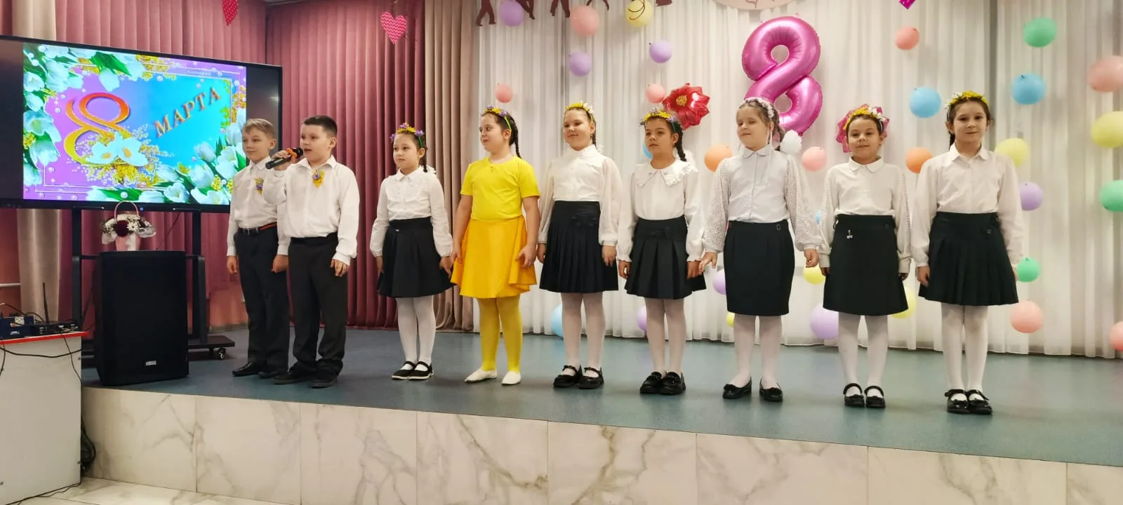 «Весеннее настроение»   🌸Весна начинается с прекрасного праздника – Международного женского дня 8 Ма