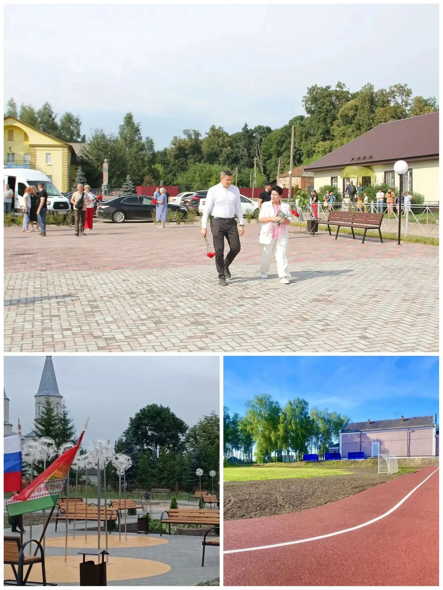 ❗ТОП - 5 главных событий  в Клинцовском районе в августе 2026 года.