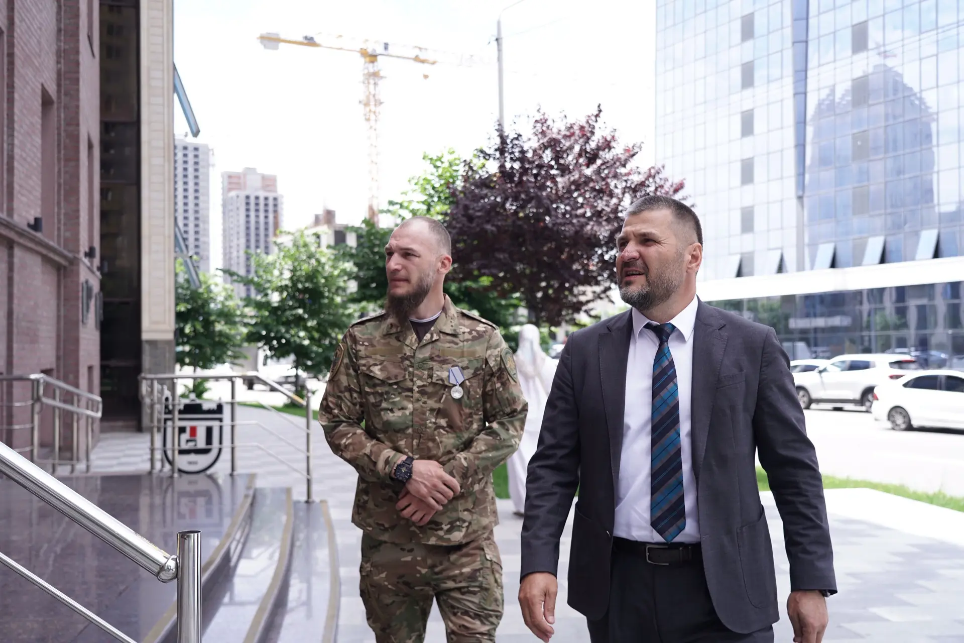 🎓 ГГНТУ присоединился к всероссийскому проекту «СВОй путь»

В рамках проекта Минобрнауки России «СВ