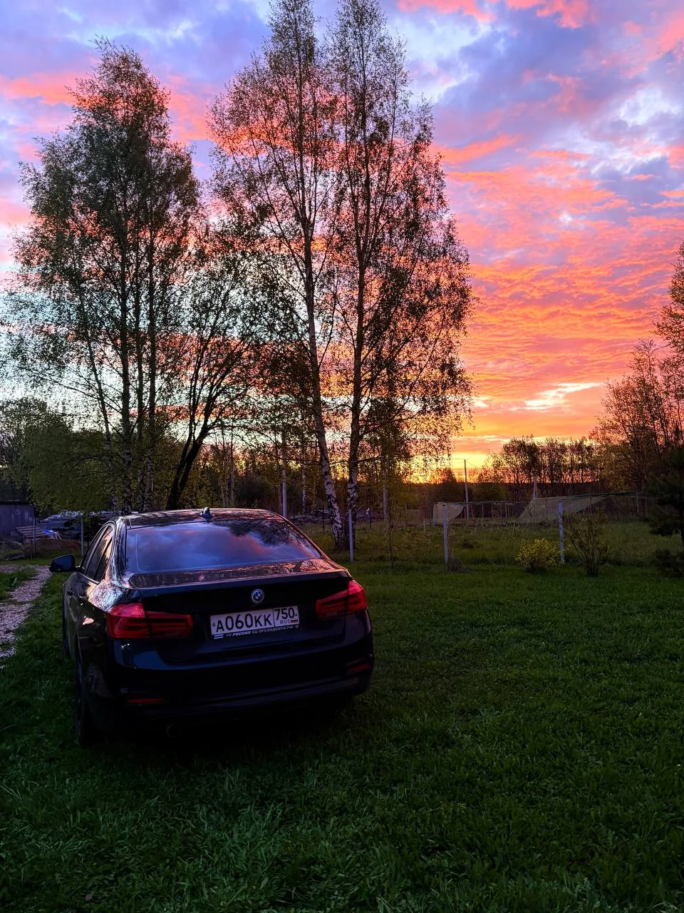 Недавно ездили отдыхать в деревню) отдохнули отлично)