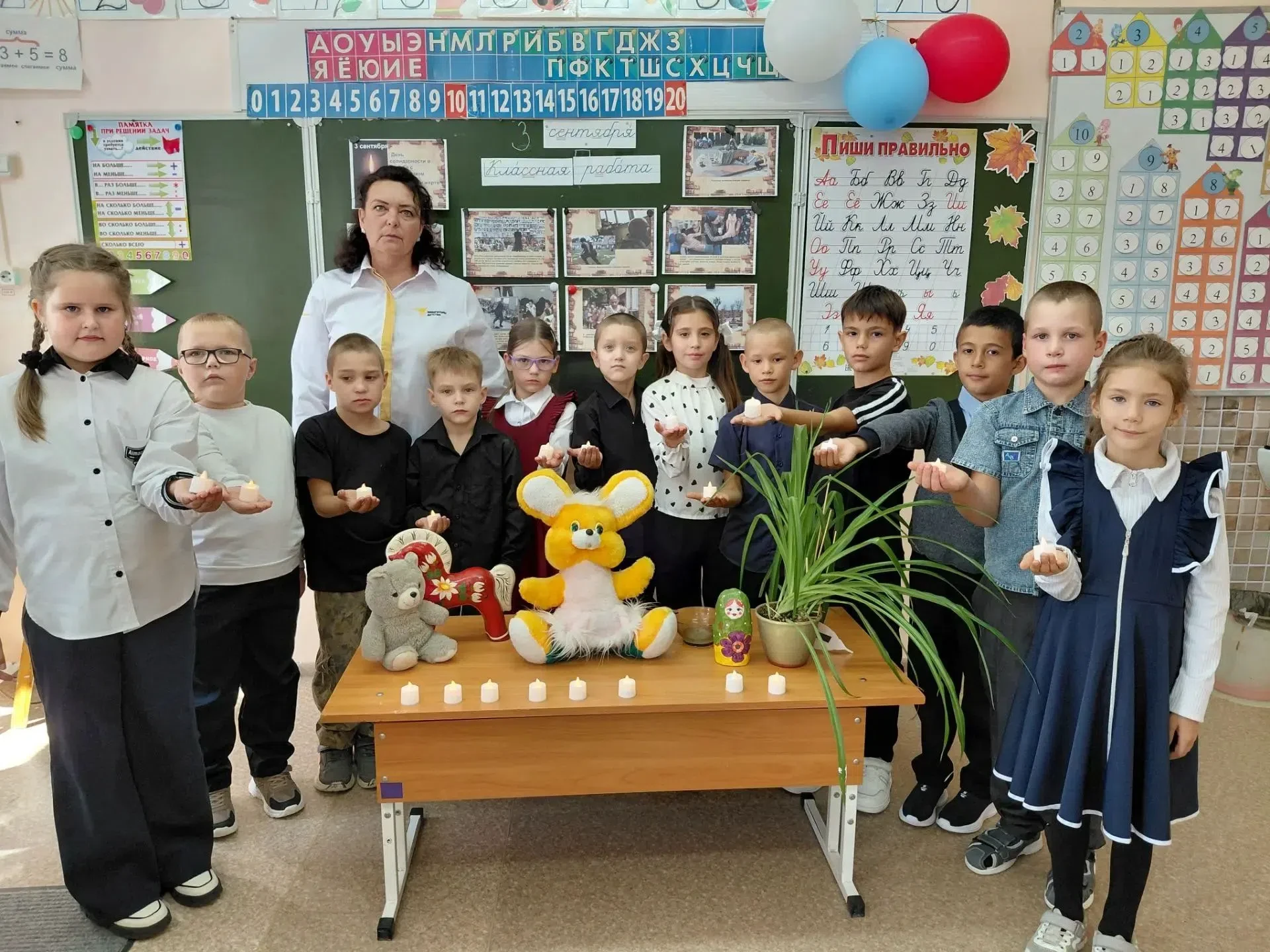 🕊 «Капля жизни»: помним каждого. И взрослого, и ребёнка.