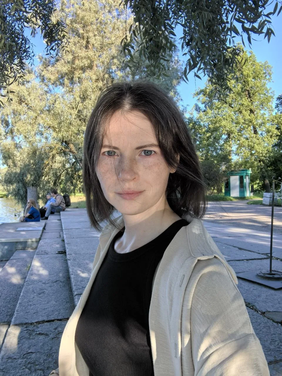 Привет! Меня зовут Таня, 37 лет. Ищу компанию для культурного отдыха: музеи, театры, ко...