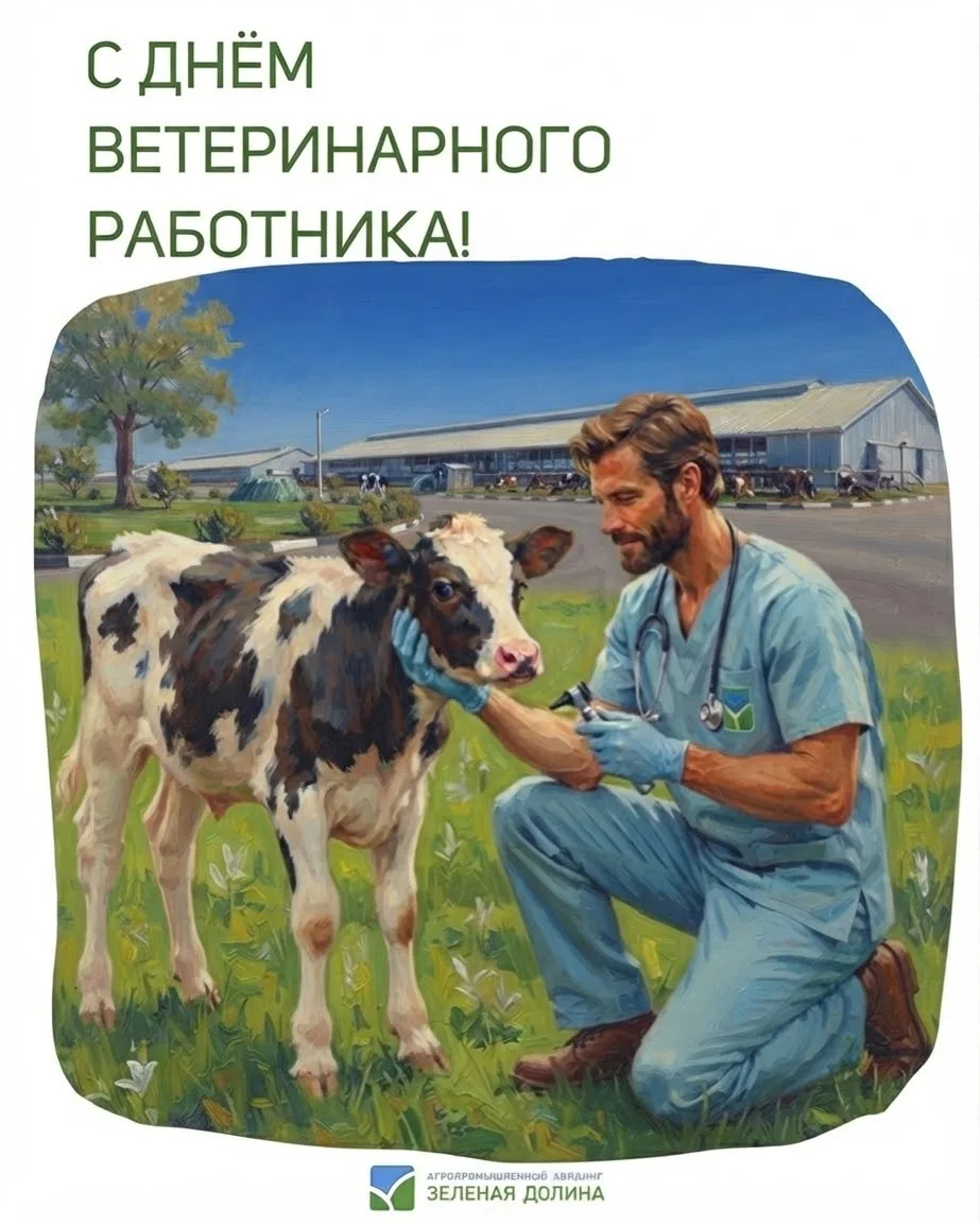 31 августа мы отмечаем День ветеринарного работника — праздник людей с огромным сердцем...
