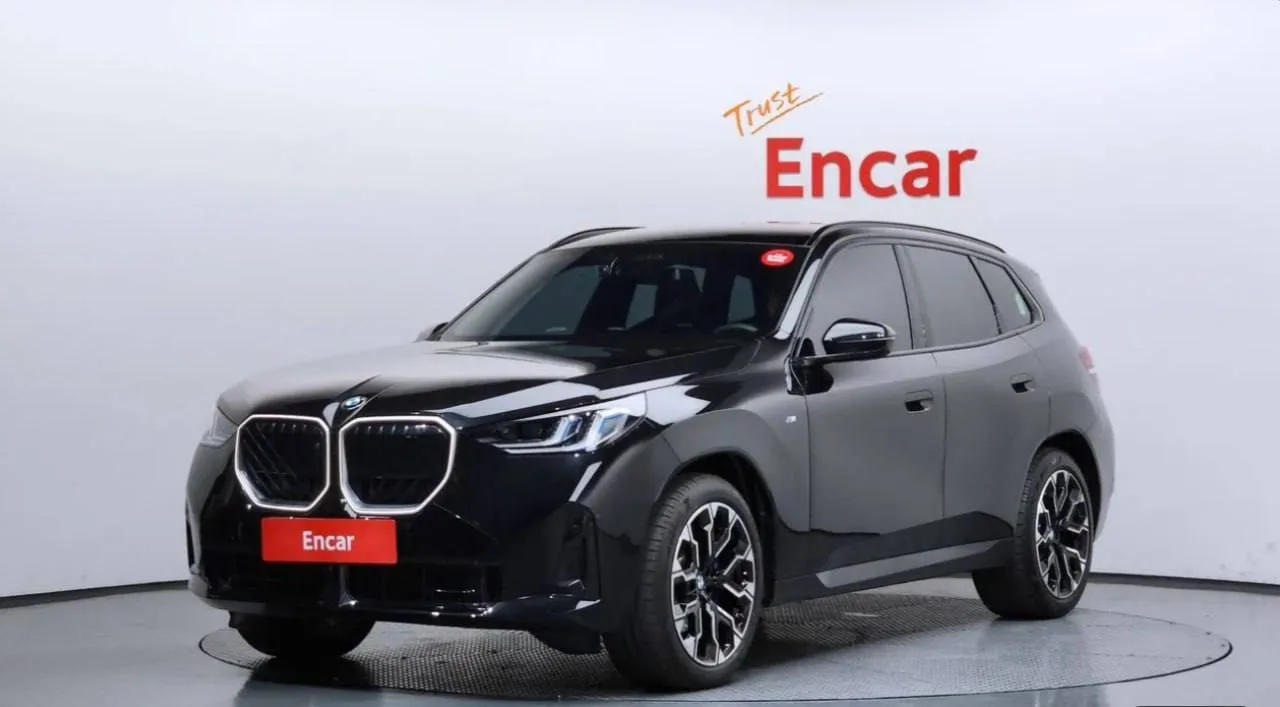 🇰🇷 BMW X3 xDrive 20d M Sport 

✔️Европейский BMW X3 с надежным дизельным двигателем, М пакетом и в