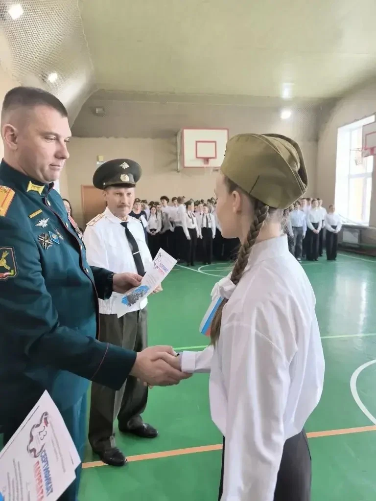 12 и 13 февраля, в преддверии Дня защитника Отечества, в нашем лицее проходил традицион...