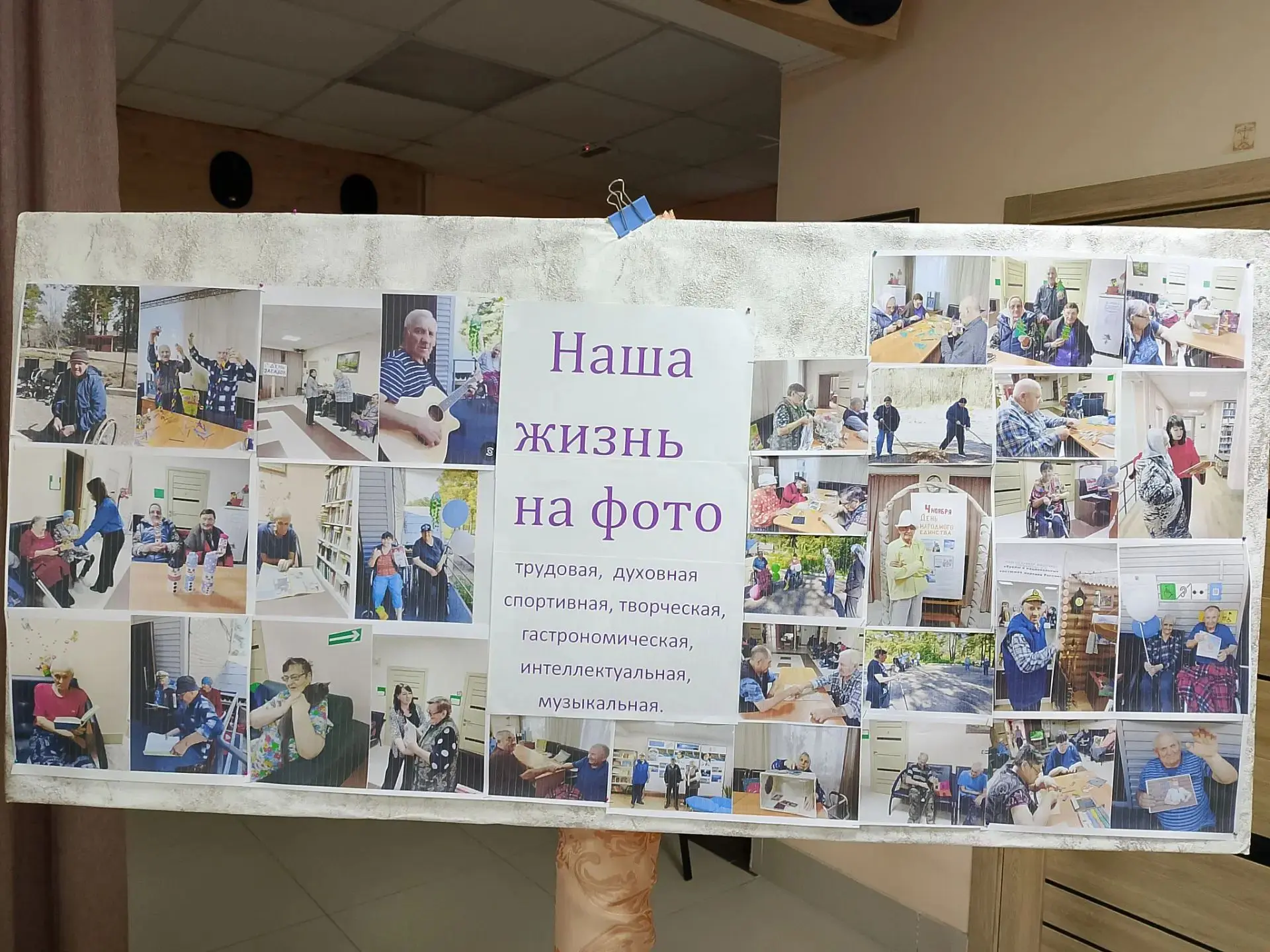 📸 День фотографии: наша жизнь в кадрах