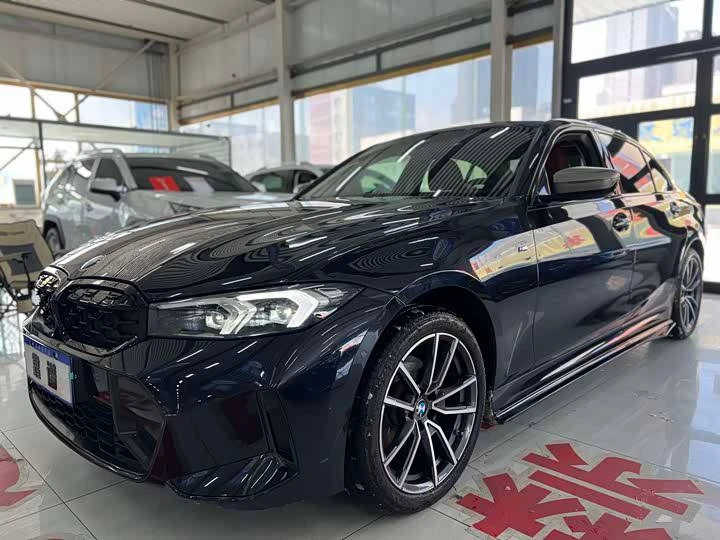 Авто из Китая 🇨🇳 | BMW 3 Series 2023 325Li xDrive M Sport 🚘