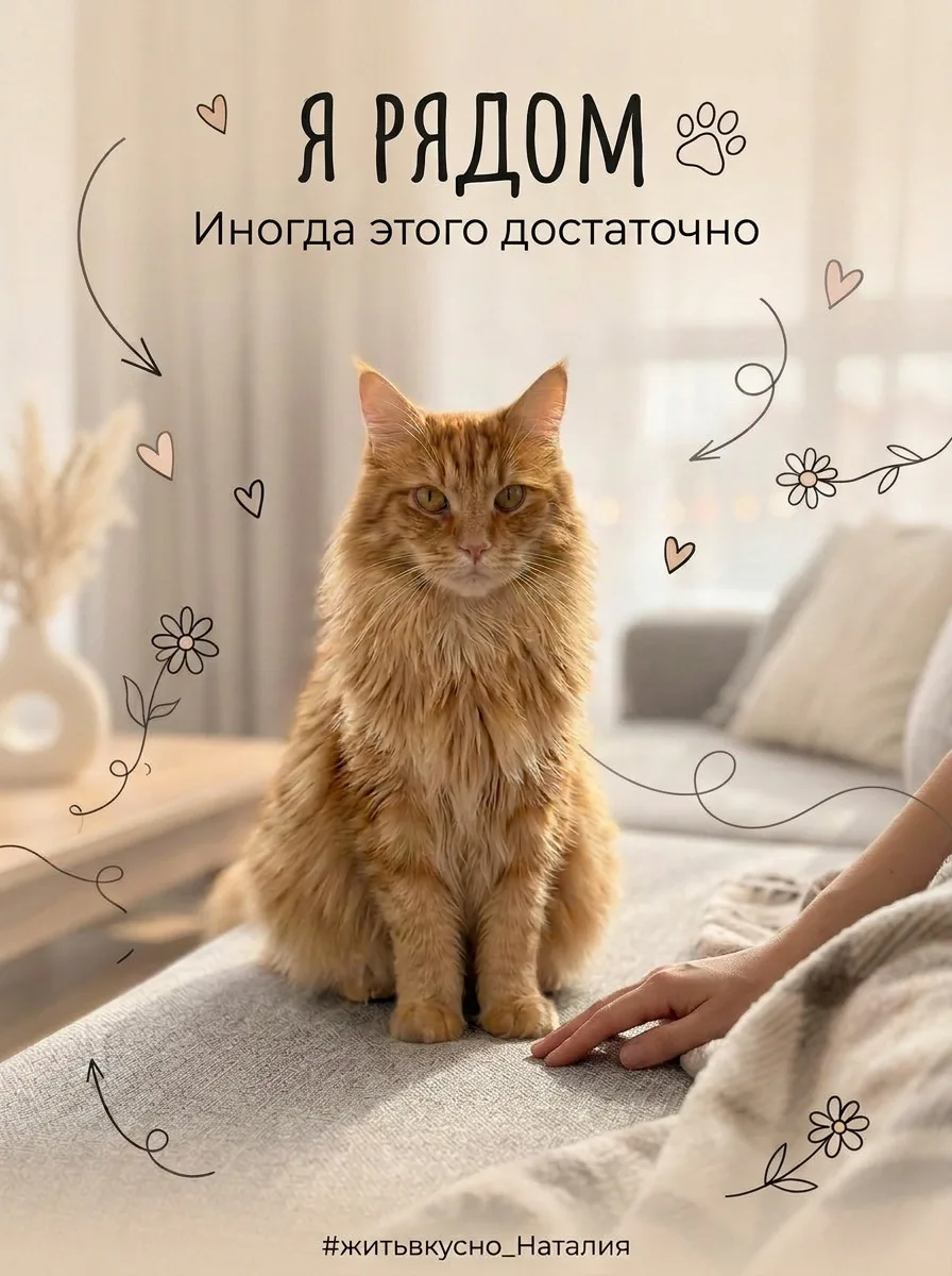 🐾 ПРО ЛЮДЕЙ