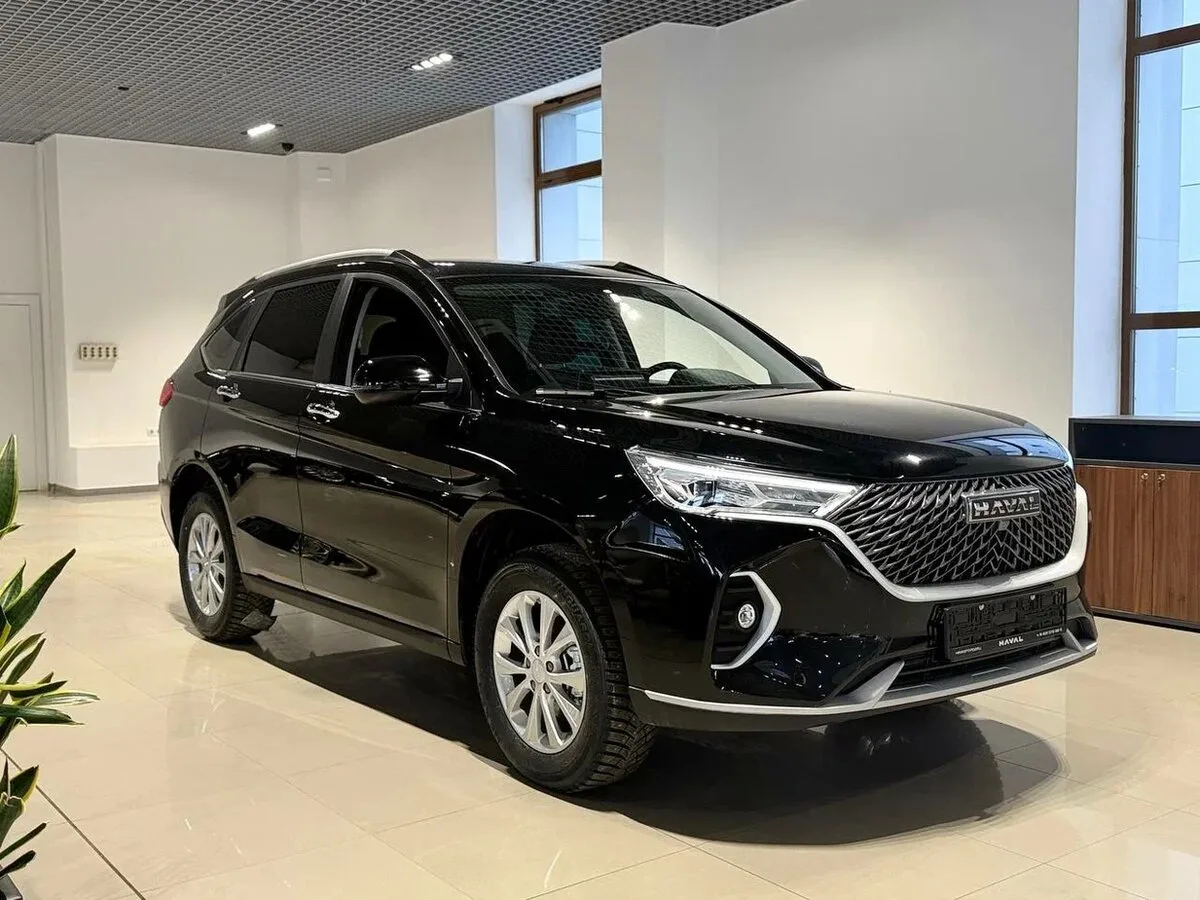 Новый а/м HAVAL M6 от 9 570₽/месяц!
