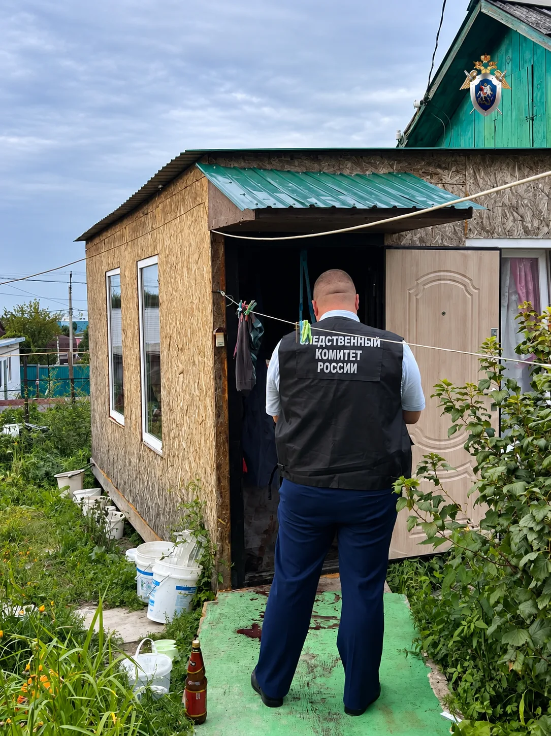 Семейная ссора закончилась убийством