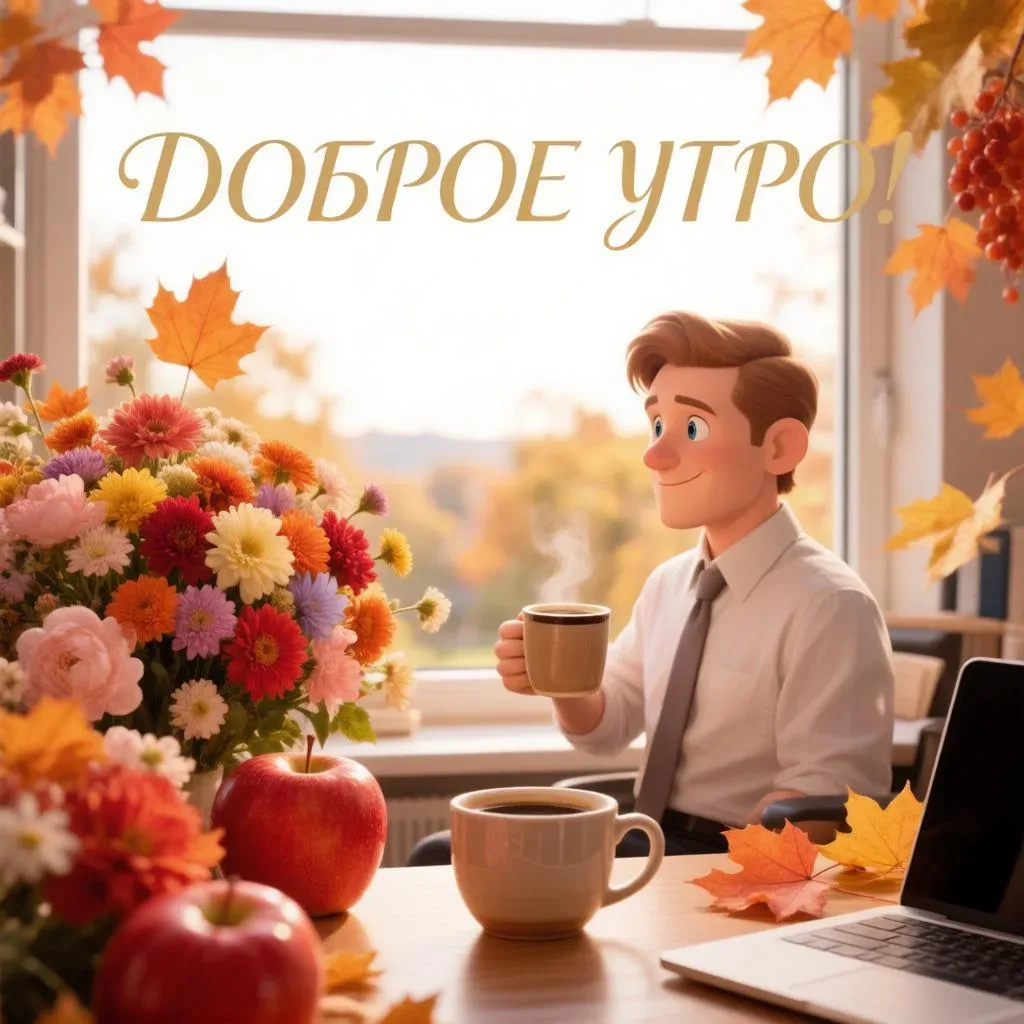 Всем хорошего дня!