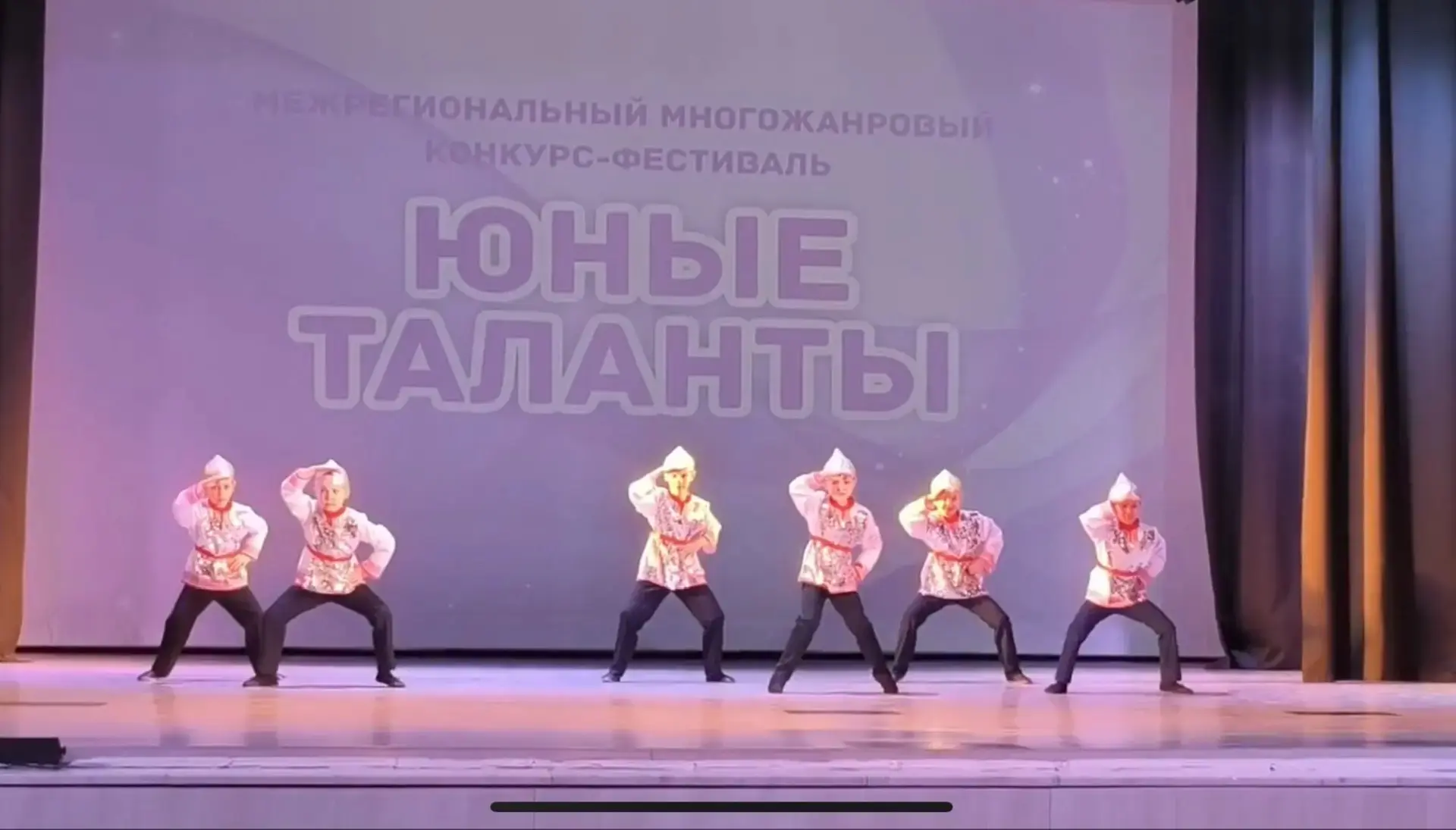 🎉29 марта прошел Межрегиональный конкурс-фестиваль «Юные таланты», в котором хореографические коллек