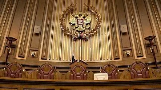 ВС отказал в почетной отставке осужденному за мошенничество тульскому судье

Верховный суд (ВС) РФ п