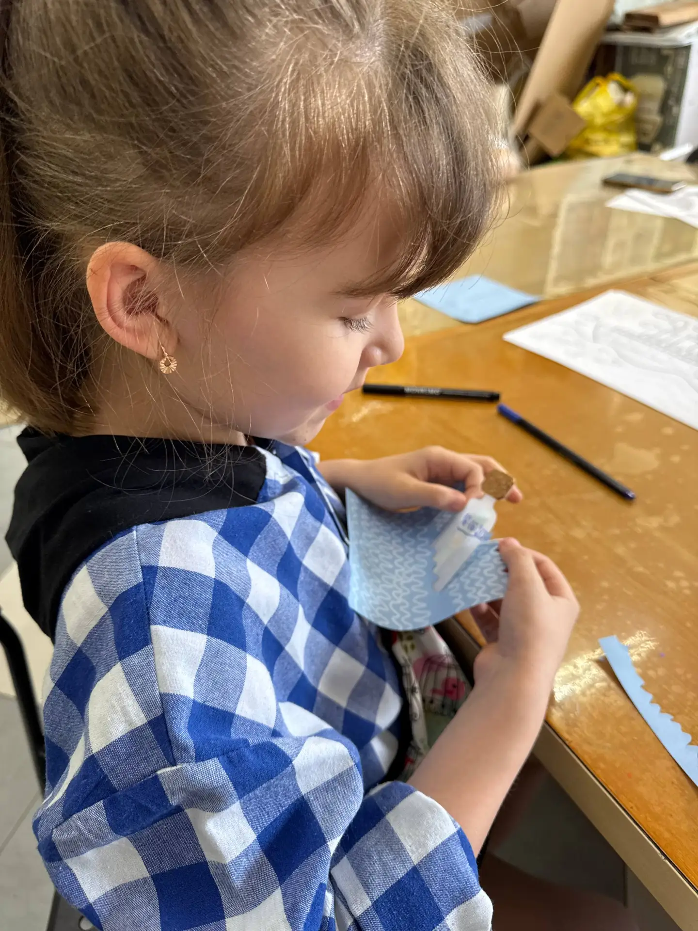✍️ Каллиграфия в 6–7 лет: красивый почерк начинается с правильного движения