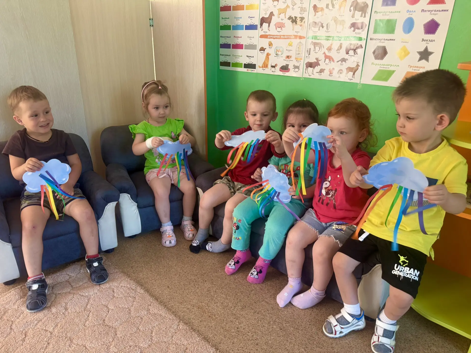 ✨ Чудо в группе «Колобок»! ✨

Сегодня наши ребята познакомились с настоящим волшебством природы — ра