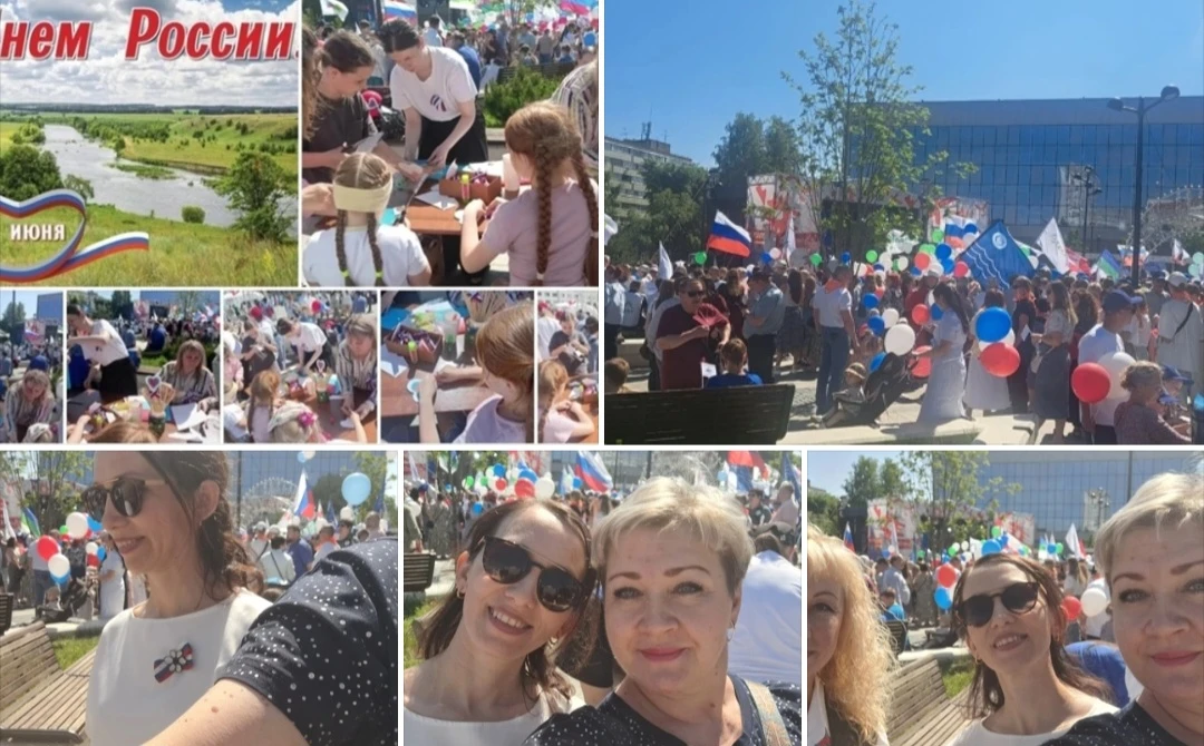 На площадке в сквере у Центрального бассейна особенно жарко и в прямом  и в переносном ...