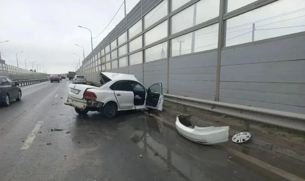 Тюменская прокуратура взяла на контроль смертельную аварию на трассе Тюмень — Омск