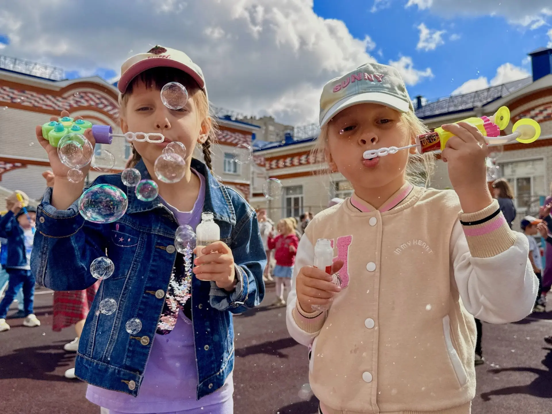 🎉🎈🎉 "Первоклассное настроение" в "Умке"