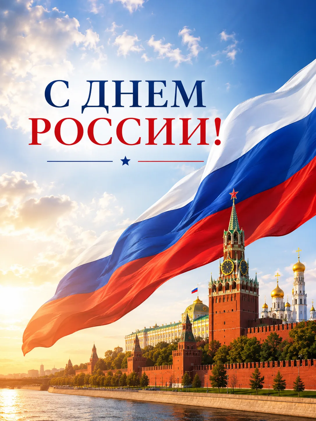 🇷🇺 С Днём России!

Дорогие друзья.

Россия — это миллионы дорог: городских и деревенских, шумных т