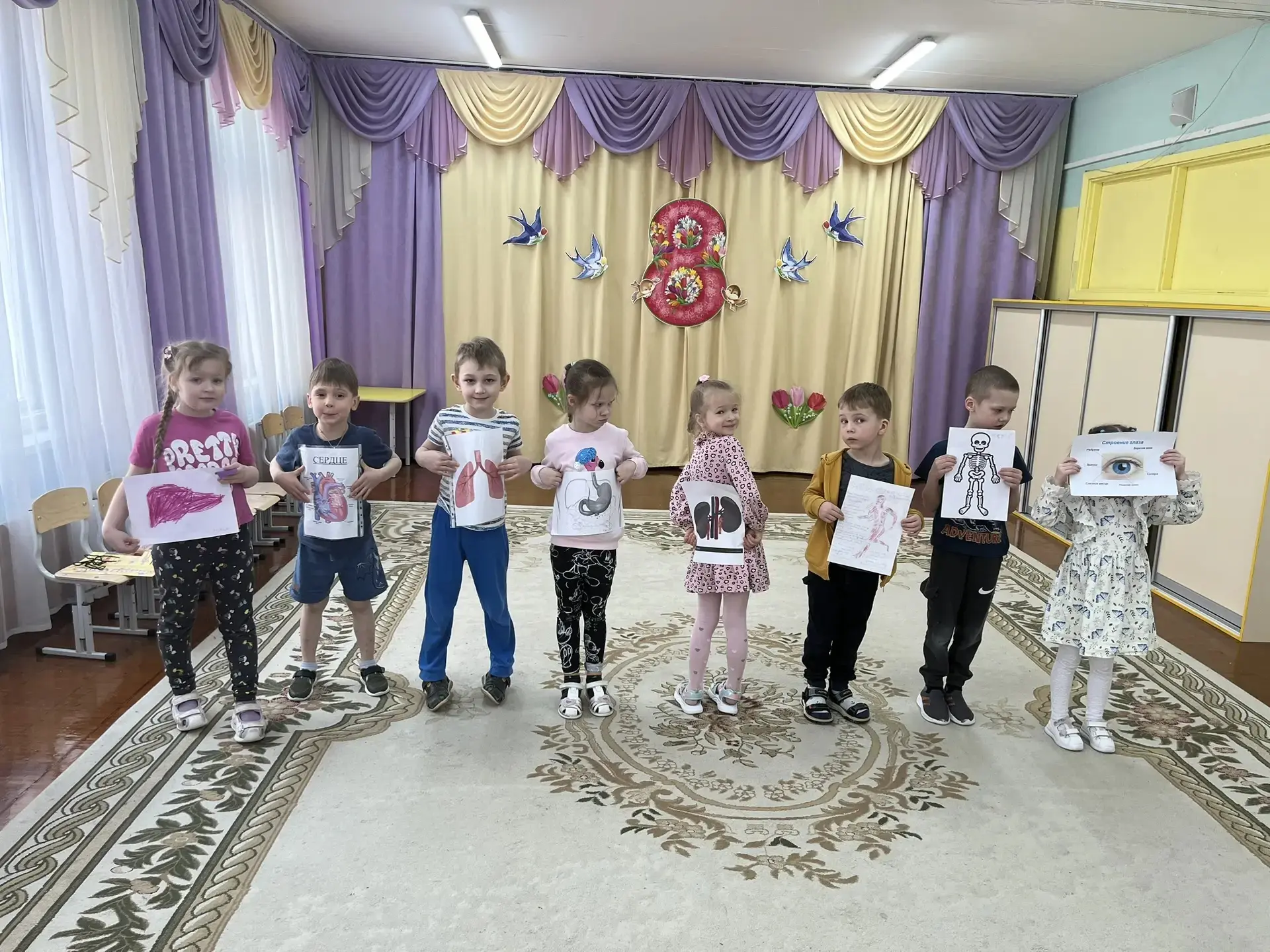 🏵🏵Когда дети берутся за что-то новое, они всегда делают это с неподдельным энтузиазмом и искреннос