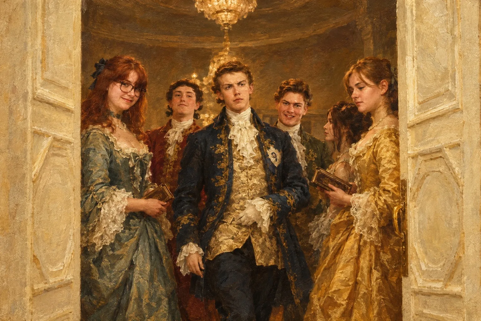 Когда вместо камеры — кисть 🎨