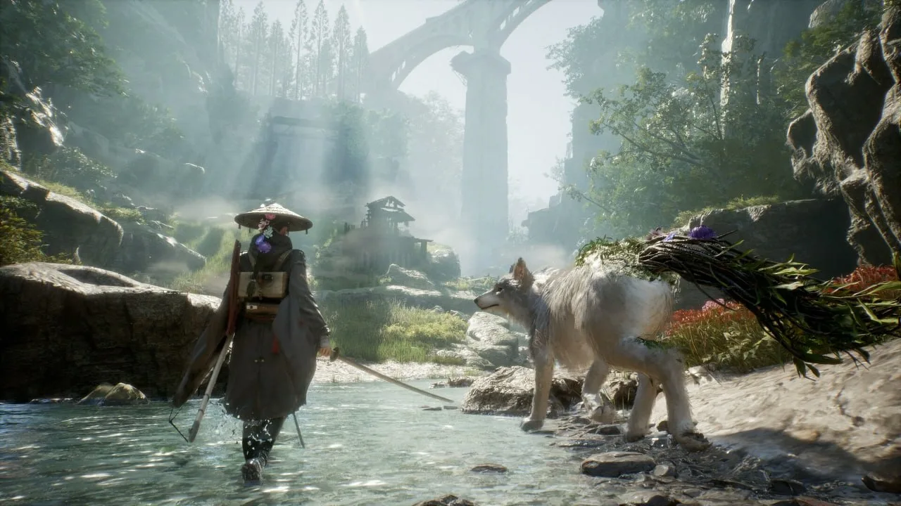 Открылся предварительный заказ на игру Beast of Reincarnation  Стоимость — 2800 ₽, 1499 ₴, 16900 ₸, 