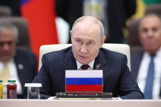 ‼️ Путин дал указание с полуночи сегодня в течение трех суток не наносить ударов по Кие...
