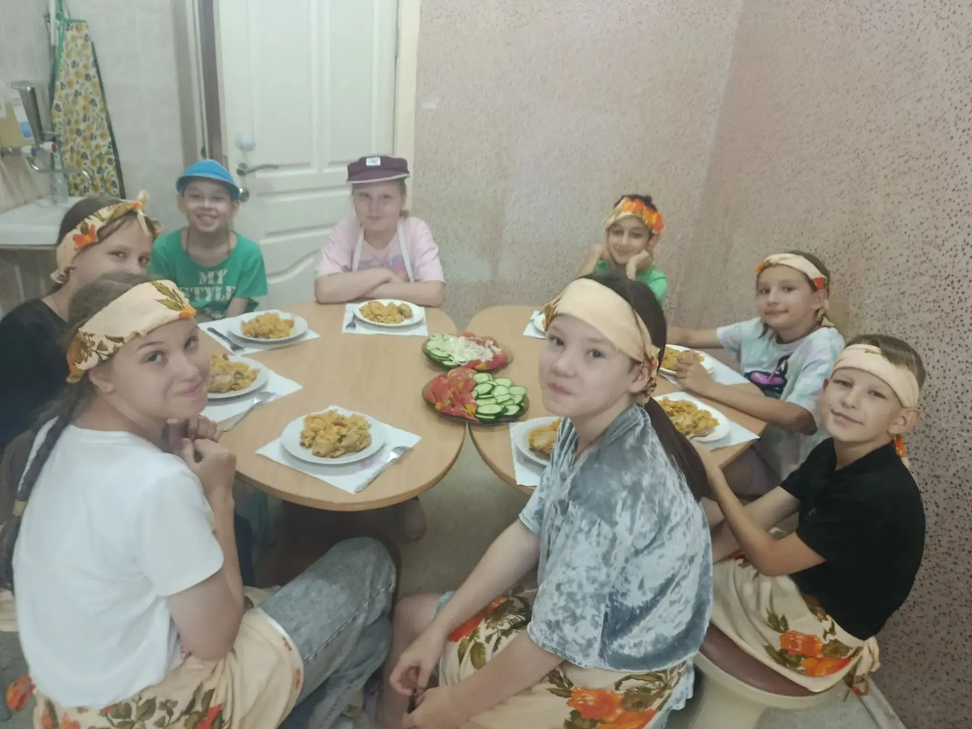 Новый рецепт в кулинарной копилке