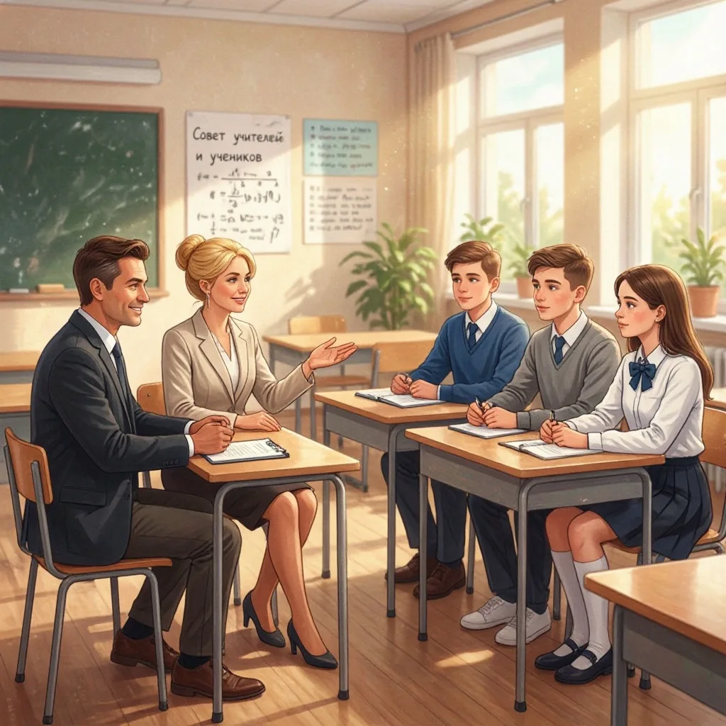 Уважаемые ученики и родители!