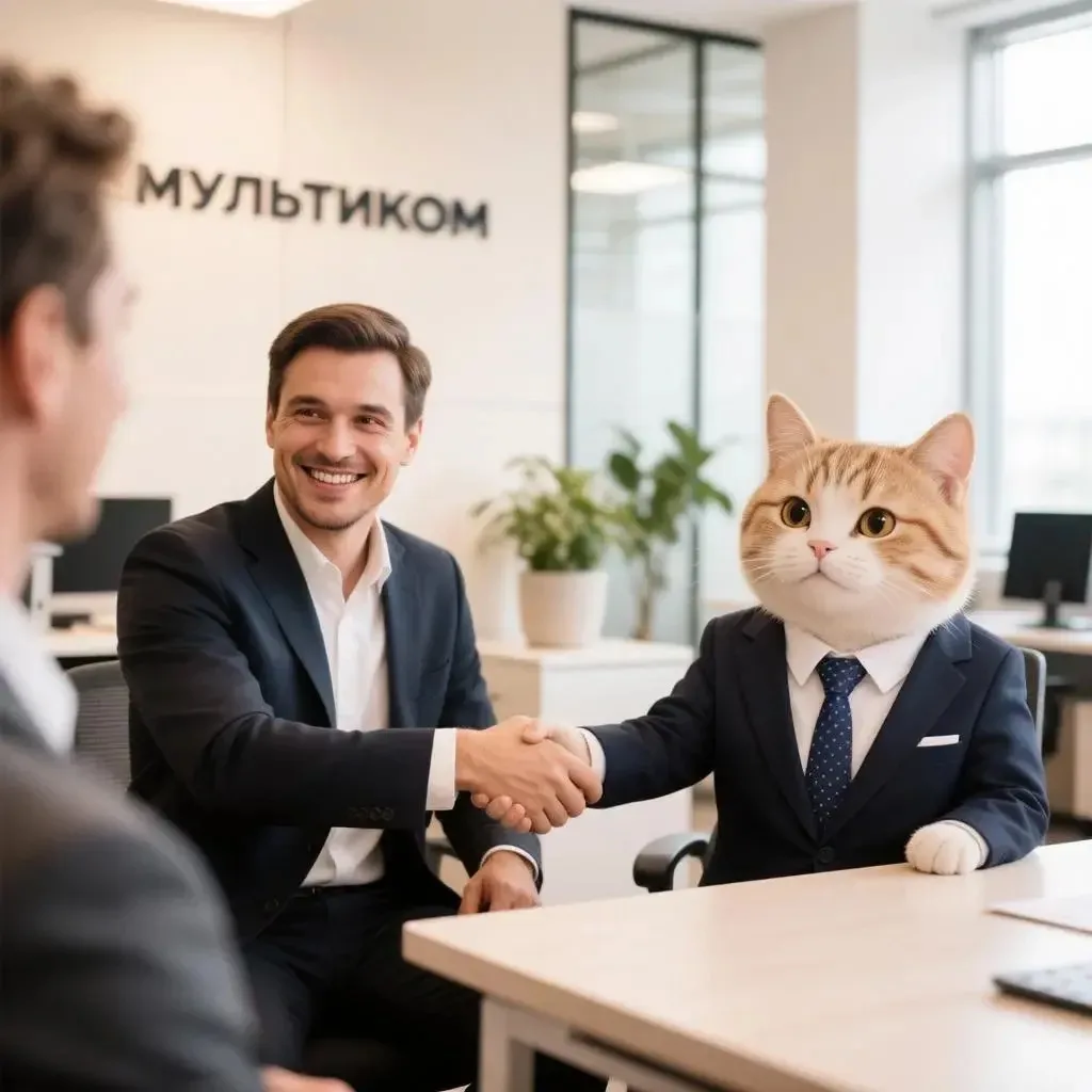 Секрет бесплатного продвижения? Счастливые клиенты! 😊
