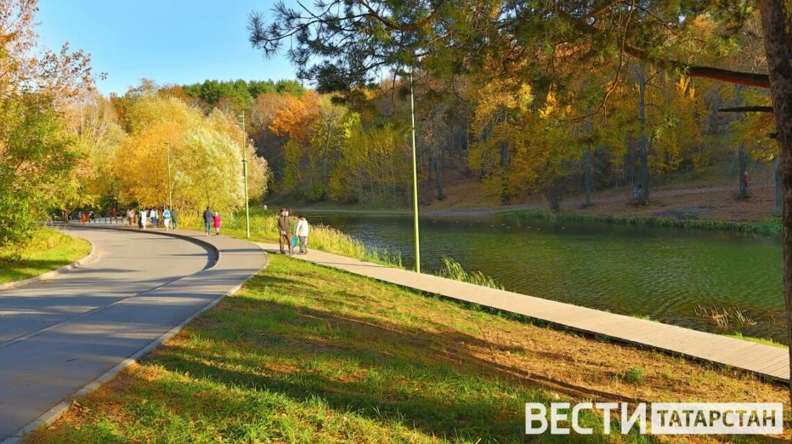☀️В Татарстане 29 августа ожидается до +17 градусов