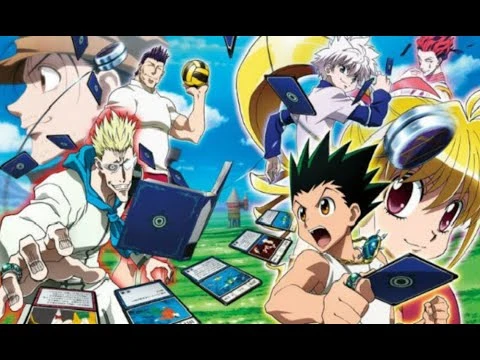 Ну шо, дарова, в 19:00 - Hunter x Hunter - надеюсь за сегодня добьём мою не любимую арк...