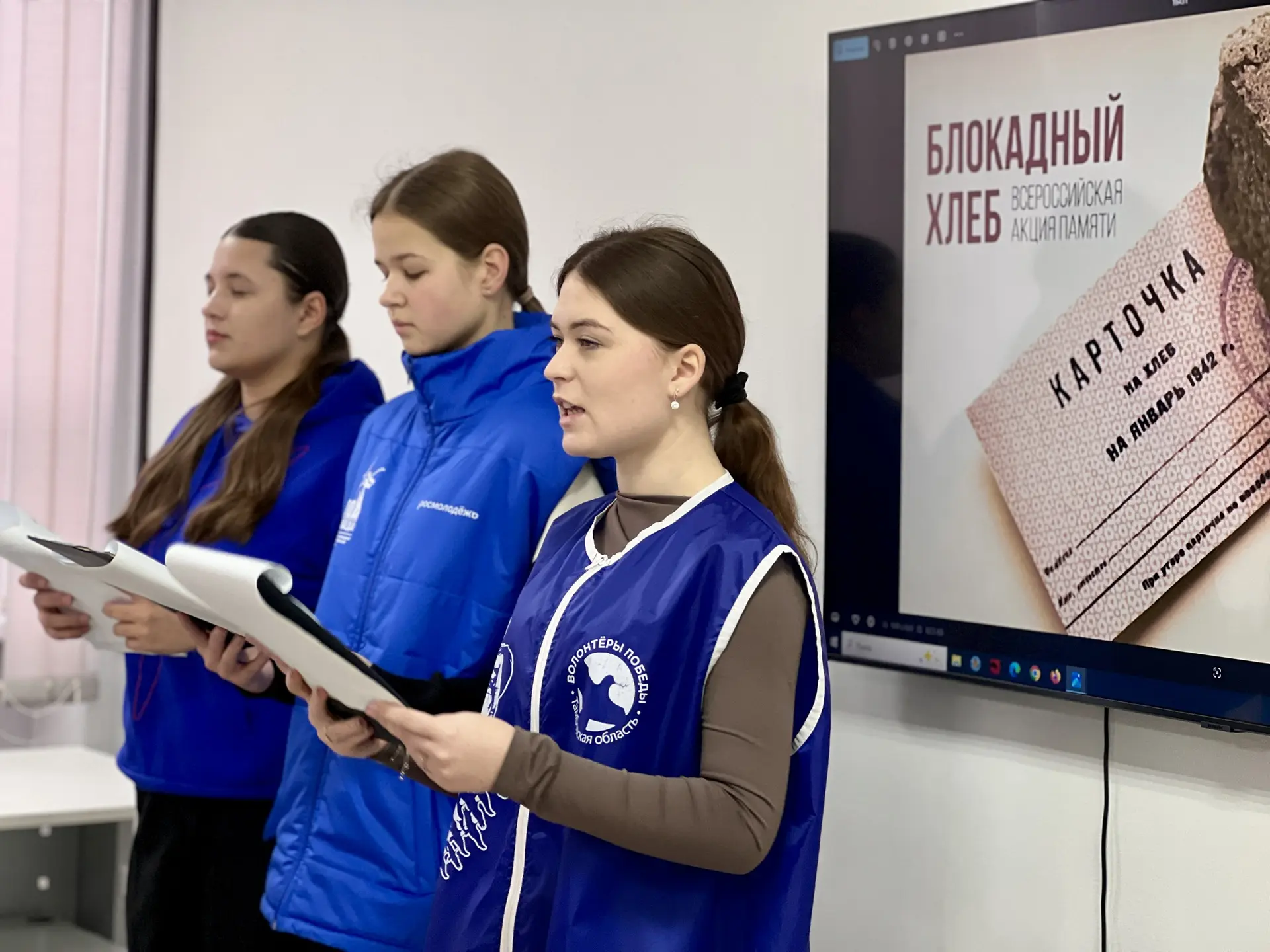 🎗️В первом корпусе имени Героя России А.В.Кондрашкина МБОУ «Первомайская средняя общеобразовательная
