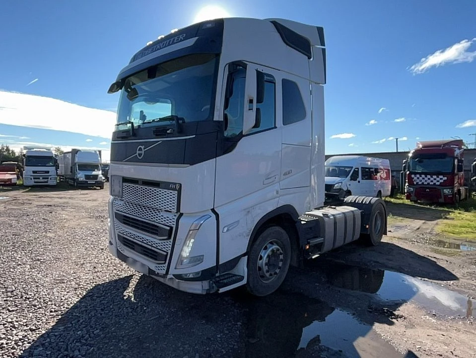 🔥Volvo FH 4x2 Седельный тягач 2023 года (Санкт-Петербург)