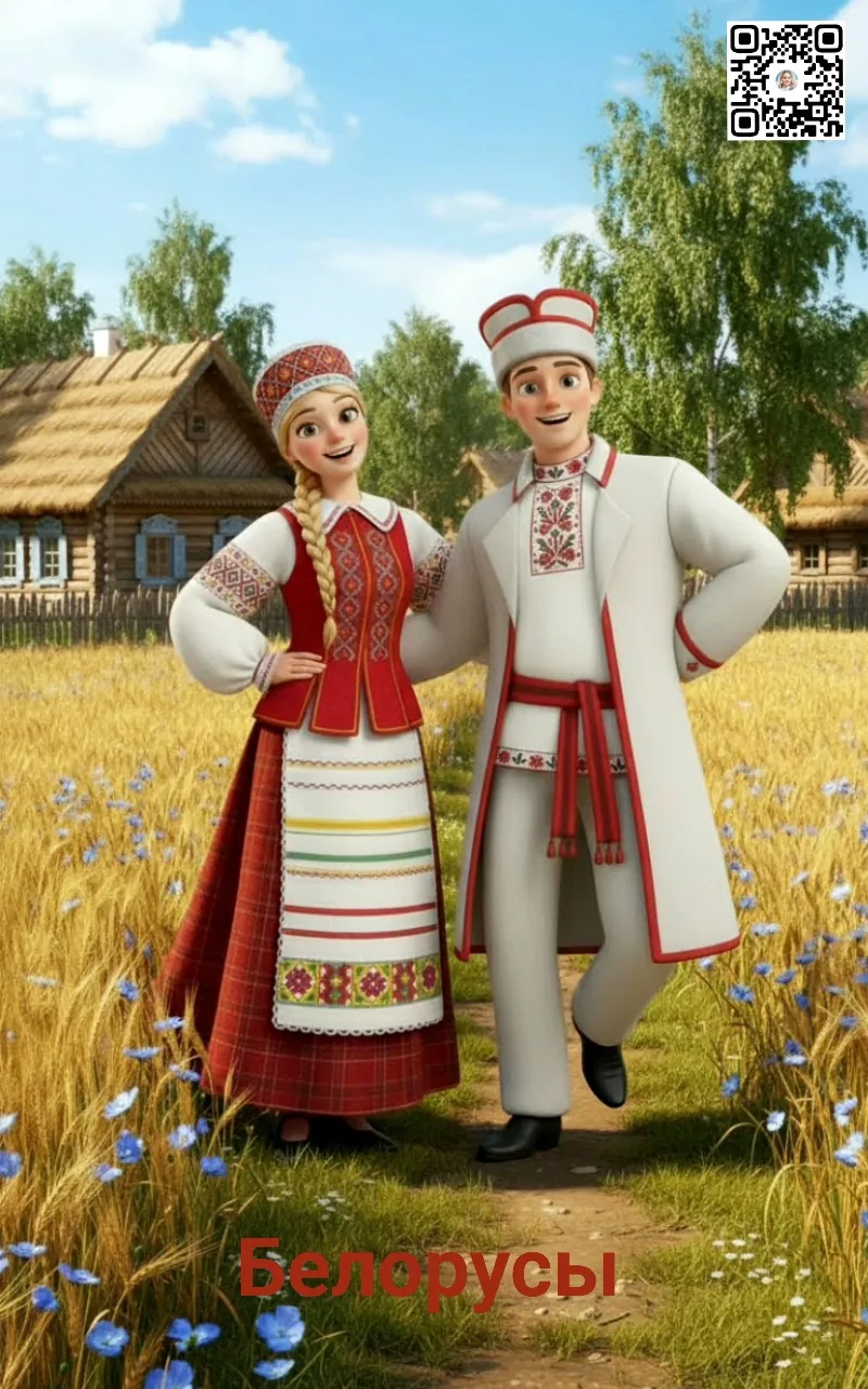 ✅Проект «190 народов России» стартует!  Каждый понедельник — три новых народа  2026-й — Год единства