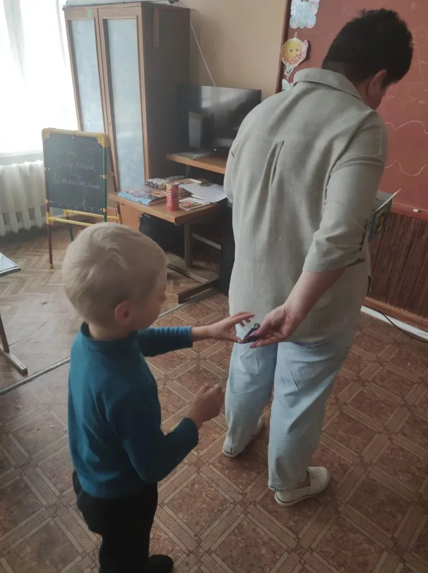 День третий💛 "День доброты и вежливости".