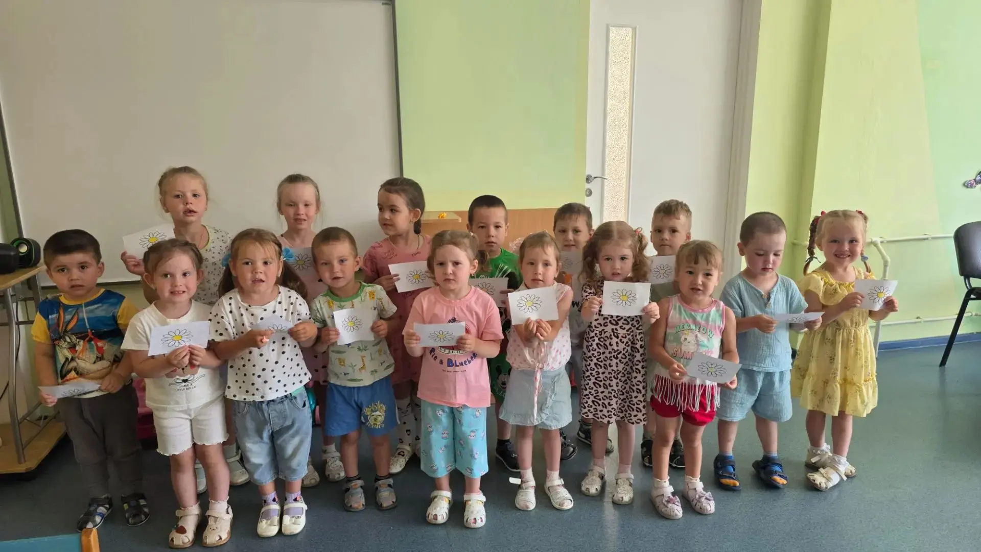 🌼 День семьи, любви и верности! 

💯Безнең  4 нче,8 нче һәм 13 нче төркемнәрендә бик матур көн! Һав