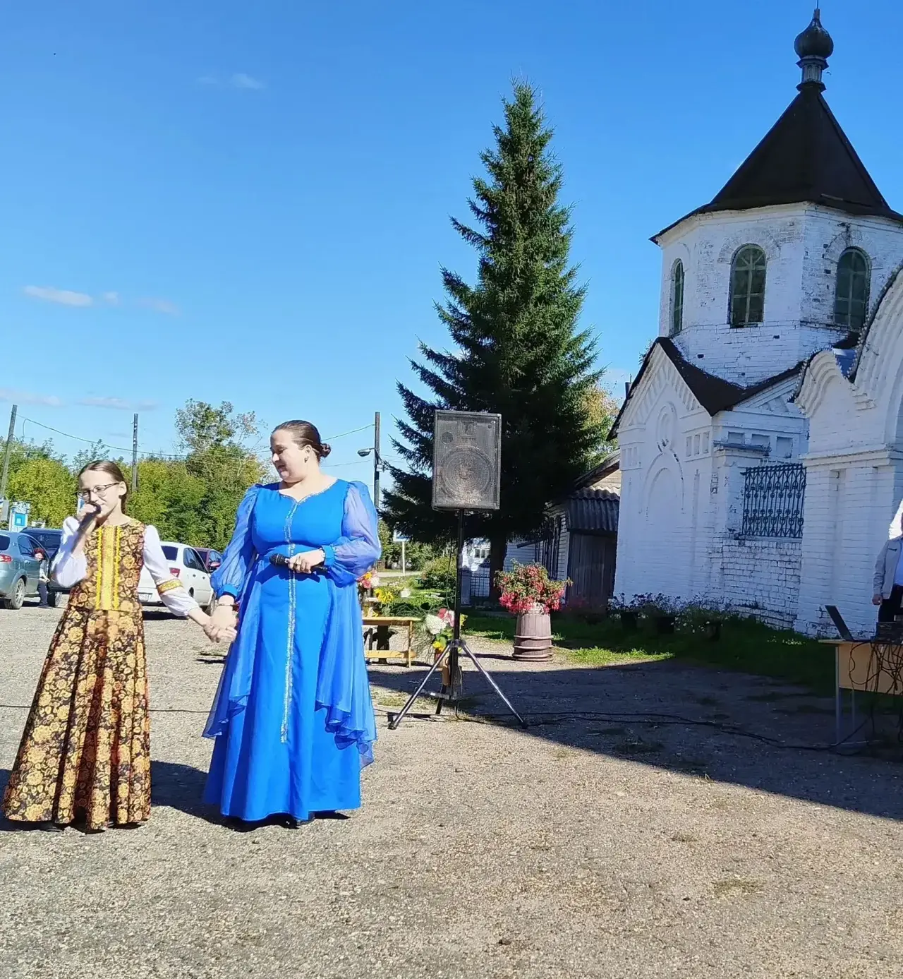 #КикнурскийПК#МКУ_КикнурскаяЦБС#РусскокраинскаяСБФ