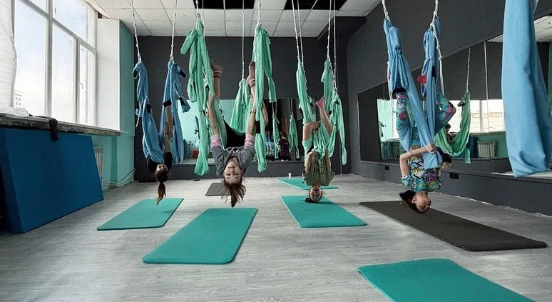 🧘‍♀️ Fly-Yoga Kids: всё, что нужно знать перед стартом