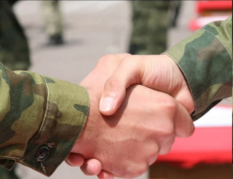 ⚡️Согласно Указу Президента РФ, штатная численность военнослужащих поэтапно увеличивает...