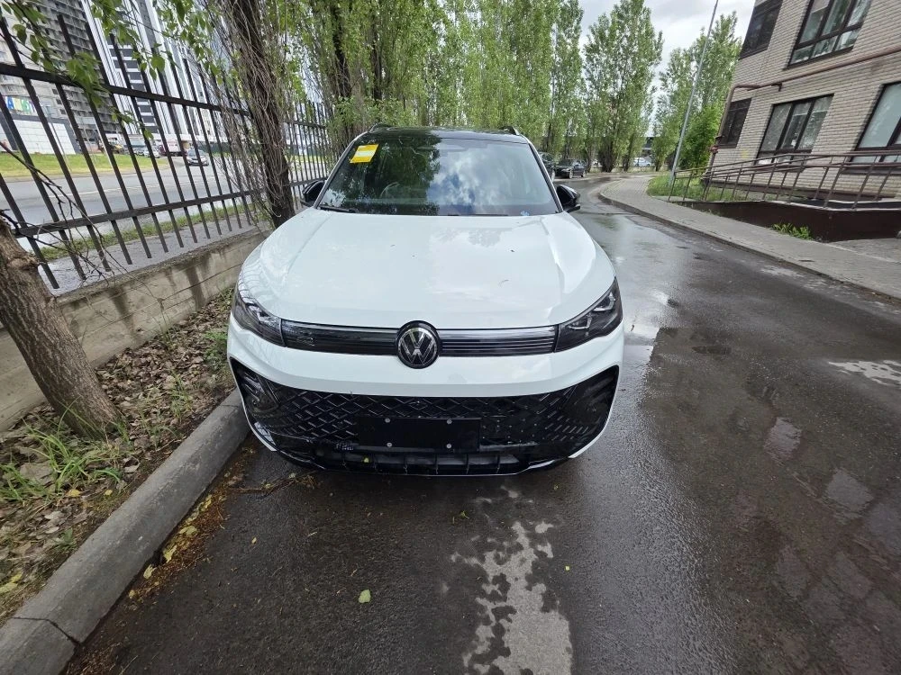 Volkswagen Tiguan L PRO 380TSI 2026г 4wd, 4400 000р .В НАЛИЧИИ!!!