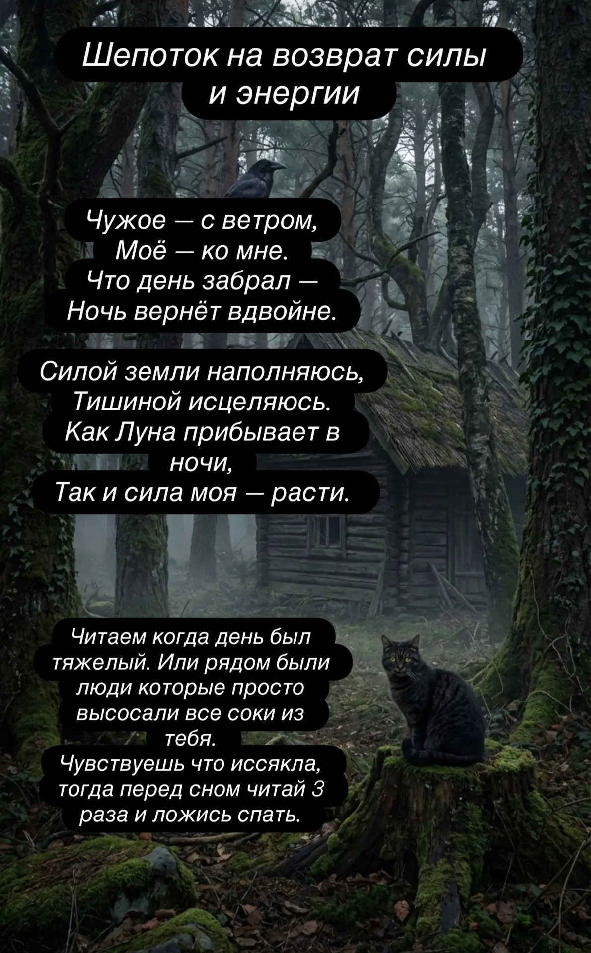 #шепоток
#помощь себе