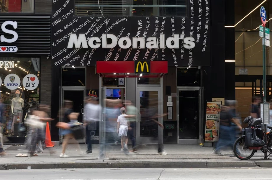 McDonald’s с помощью ИИ вычисляет платёжеспособность покупателей