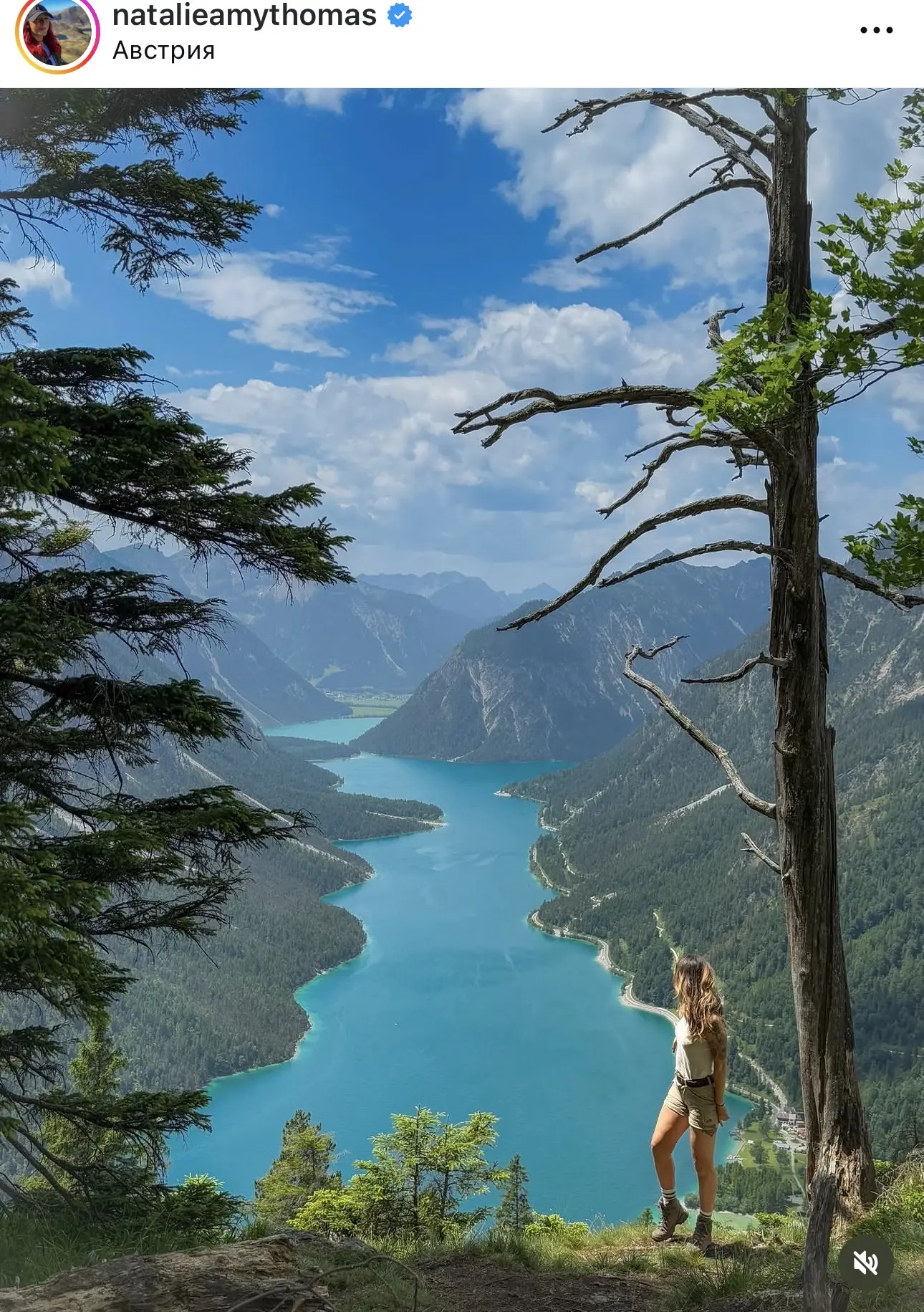 Вау! 💙

смотровая Schönjöchl над озером Plansee, Тироль, Австрия

как добраться: доезжайте до озера